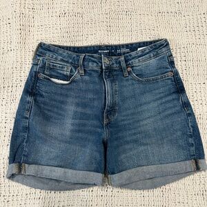 Old Navy Women's Classic Blue Jean Shorts